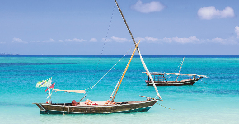 3* Fumba Beach Lodge - Zanzibar Package (7 Nights)