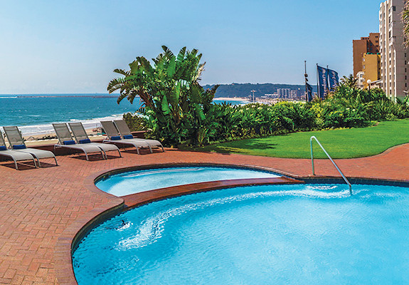 3* Garden Court South Beach Fly-in Package (2 Nights)