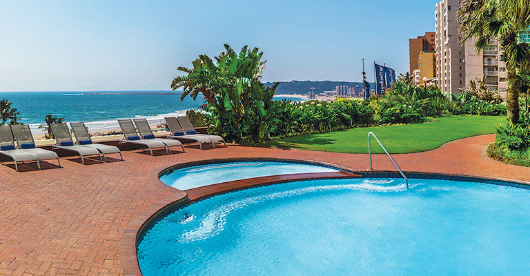 3* Garden Court South Beach Fly-in Package (2 Nights)