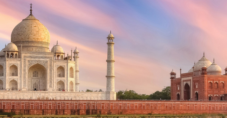 3* Golden Triangle with Mumbai Experience - India TH LITE Package (7 Nights)