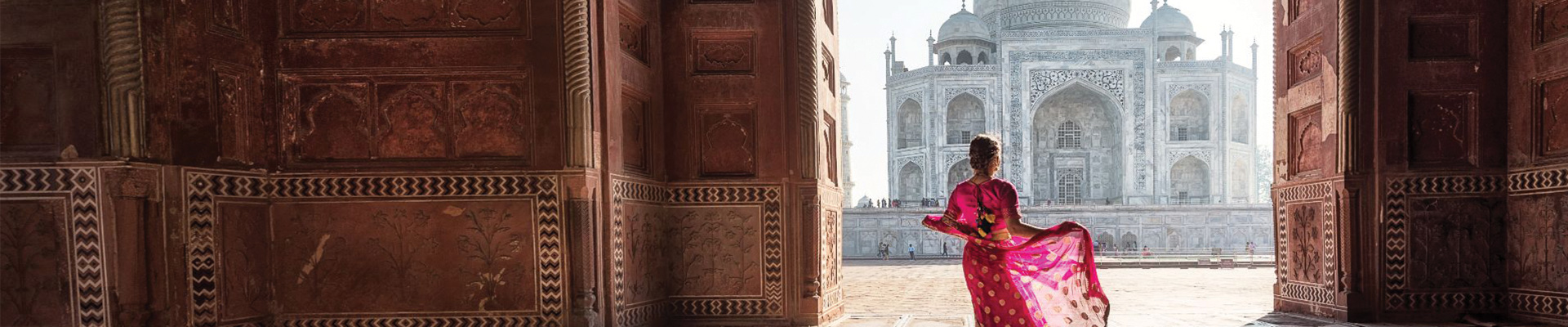 3* Golden Triangle with Mumbai - From Durban - India Package (8 Nights)