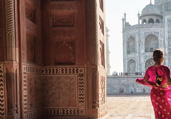 3* Golden Triangle with Mumbai - From Durban - India Package (8 Nights)