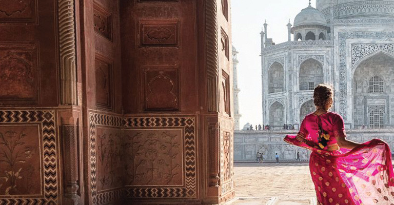 3* Golden Triangle with Mumbai - From Durban - India Package (8 Nights)