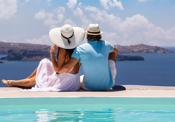 3* Greece Island Hopping - Athens - Mykonos - Santorini (6 Nights)