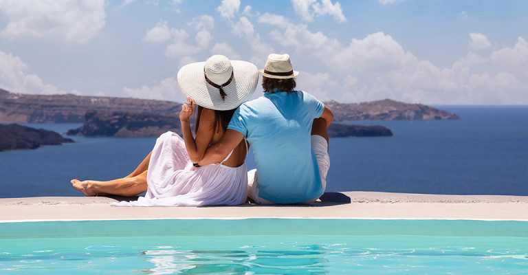 3* Greece Island Hopping - Athens - Mykonos - Santorini (6 Nights)