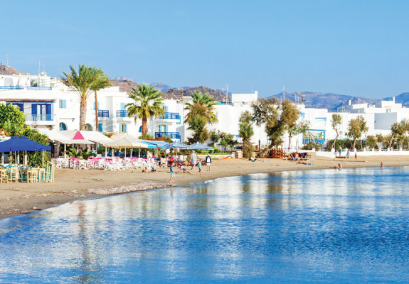 3* Greece Island Hopping - Athens - Paros - Naxos - Athens (9 Nights)