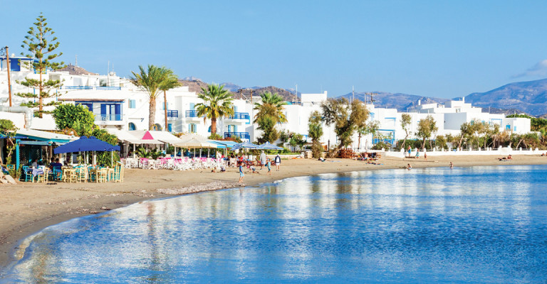 3* Greece Island Hopping - Athens - Paros - Naxos - Athens (9 Nights)