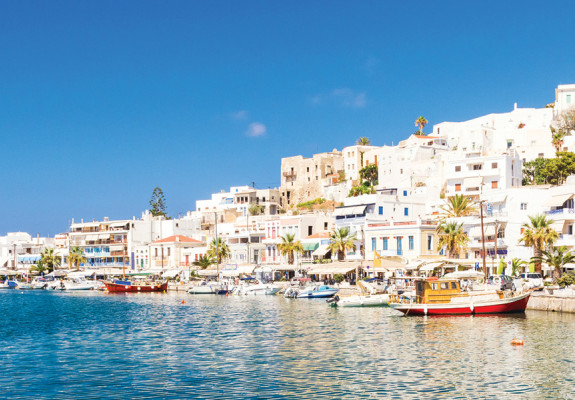 3* Greece Island Hopping - Athens - Paros - Naxos - Athens (9 Nights)