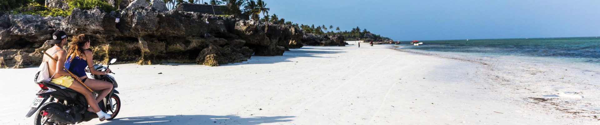 3* Jafferji Beach Retreat - Zanzibar Package (7 Nights)