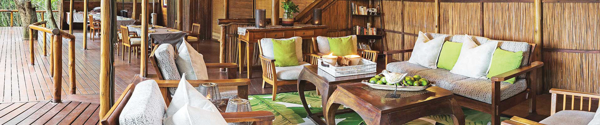 3* Kosi Forest Lodge - Kosi Bay Package (2 Nights)