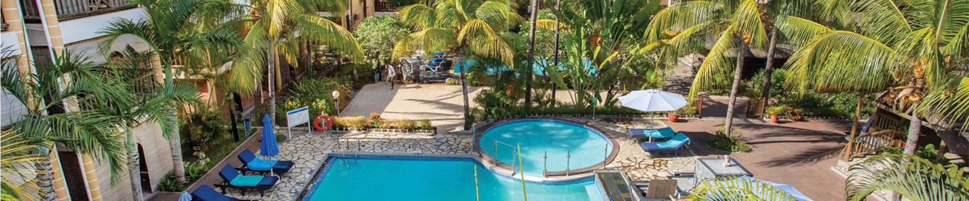 3* Le Palmiste Resort & Spa- Mauritius Package (7 Nights)