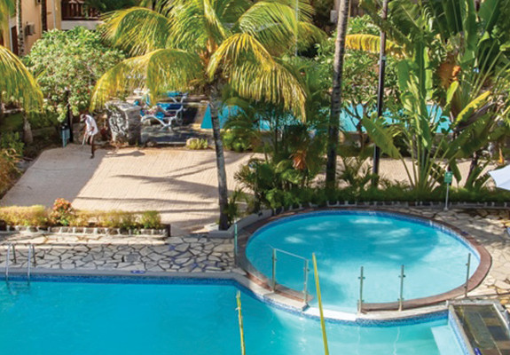 3* Le Palmiste Resort & Spa- Mauritius Package (7 Nights)