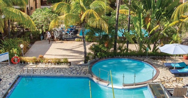3* Le Palmiste Resort & Spa- Mauritius Package (7 Nights)