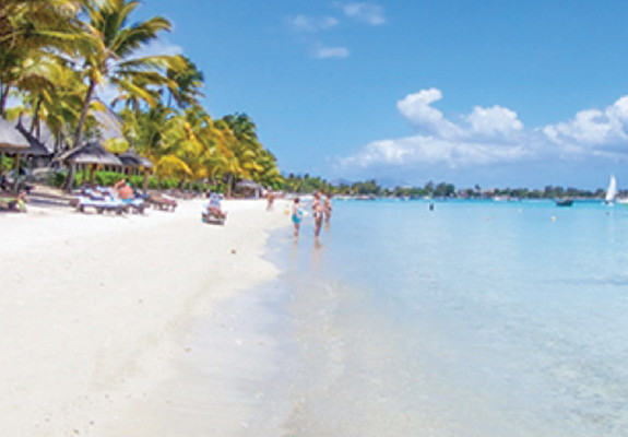 3* Le Palmiste Resort & Spa- Mauritius Package (7 Nights)