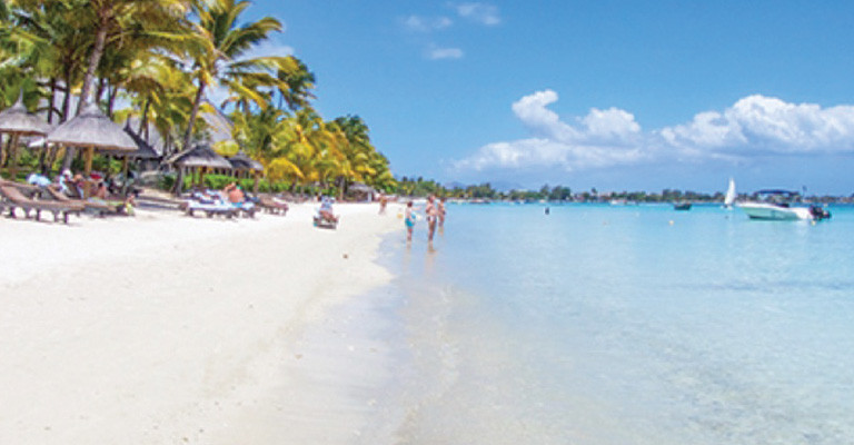 3* Le Palmiste Resort & Spa- Mauritius Package (7 Nights)