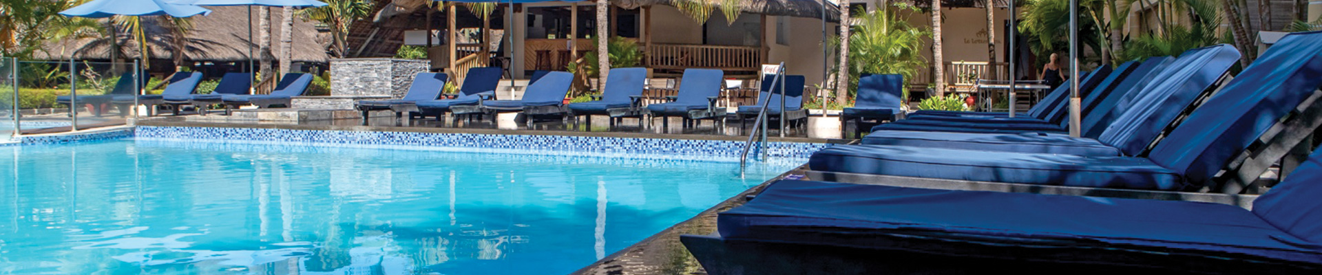 3* Le Palmiste Resort & Spa- Mauritius Package (6 Nights)