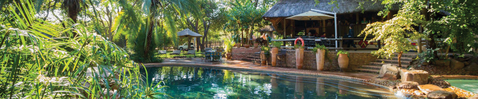 3* Lokuthula Lodges - Victoria Falls Self- Catering Package (3 Nights)