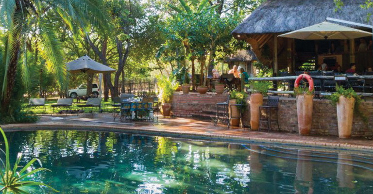 3* Lokuthula Lodges - Victoria Falls Self- Catering Package (3 Nights)