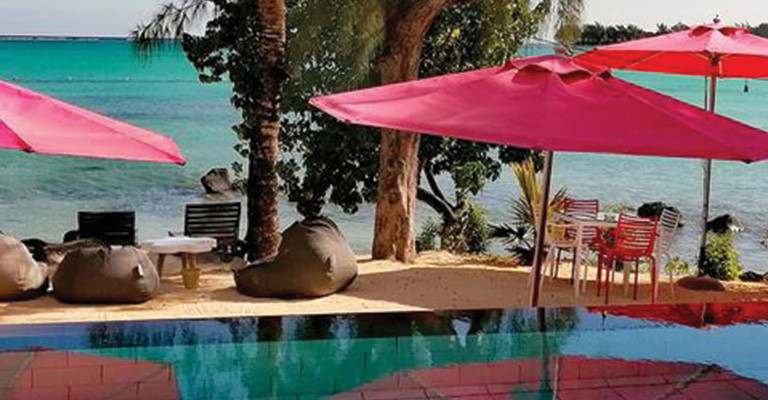 3* Mystik Lifestyle Boutique Hotel Mauritius Package (7 nights)