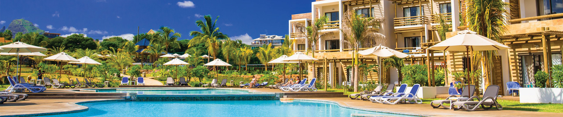 3* Plus Anelia Resort & Spa - Mauritius Package (7 nights)