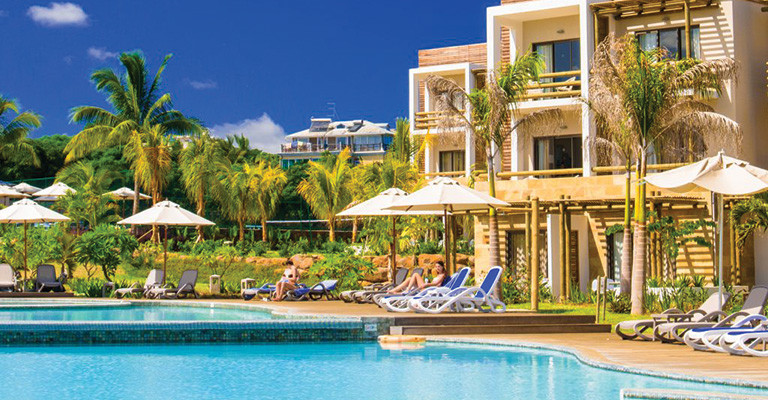 3* Plus Anelia Resort & Spa - Mauritius Package (7 nights)
