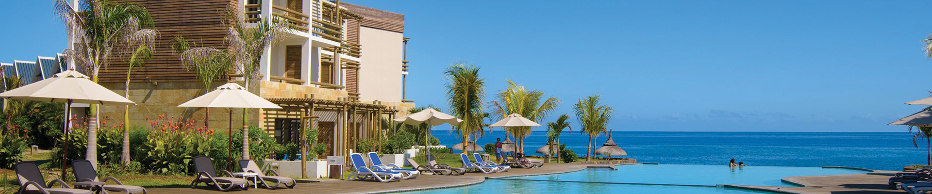 3* Plus Anelia Resort & Spa - Mauritius Package (7 nights)