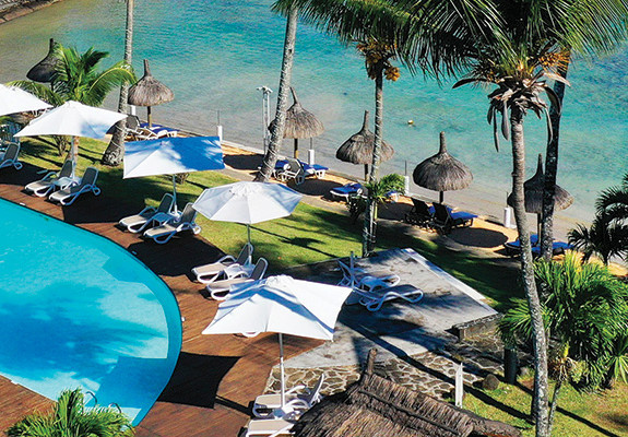 3* Plus Coral Azur Beach Resort - Mauritius Package (7 Nights)