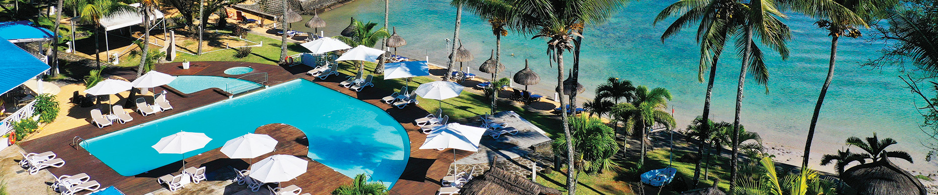 3* Plus Coral Azur Beach Resort - Mauritius Package (7 Nights)