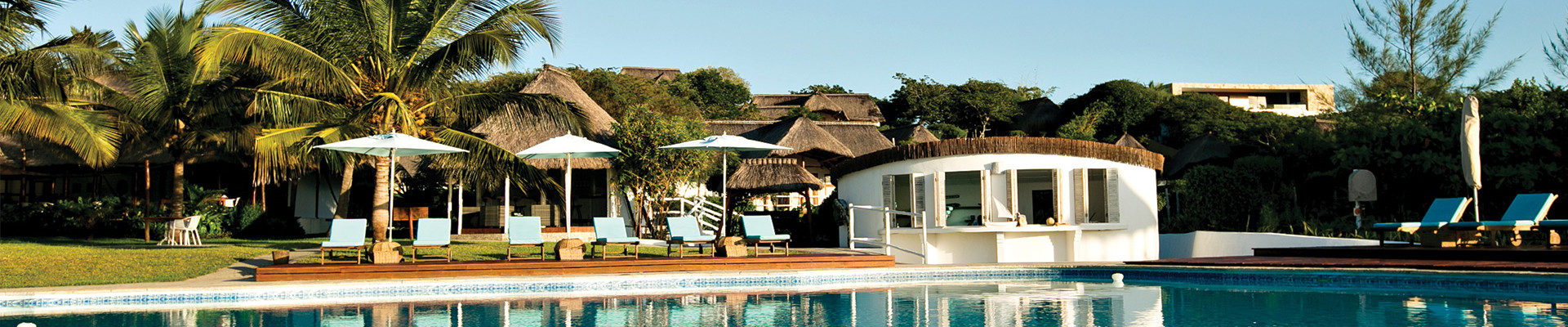 3* Plus Vilanculos Beach Lodge - Mozambique Package (4 Nights)