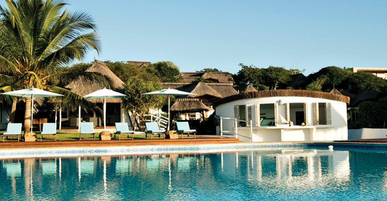 3* Plus Vilanculos Beach Lodge - Mozambique Package (4 Nights)