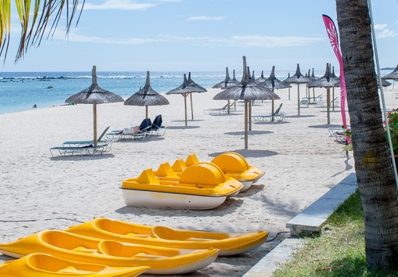 3* Plus Villas Caroline Beach Hotel - Mauritius Package (7 nights)