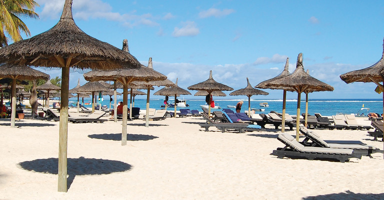 3* Plus Villas Caroline Beach Hotel - Mauritius Package (7 nights)