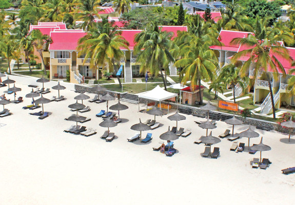 3* Plus Villas Caroline Beach Hotel - Mauritius Package (7 nights)