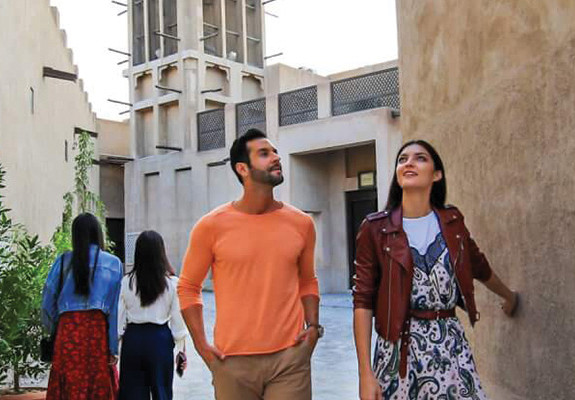 3* Rove City Centre - Dubai Package (5 Nights)