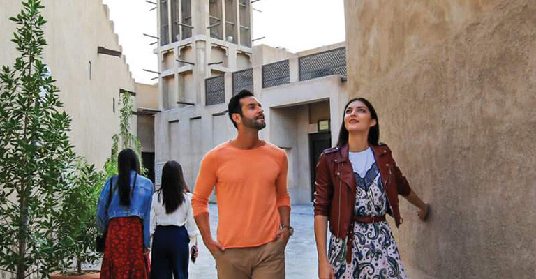3* Rove City Centre - Dubai Package (5 Nights)