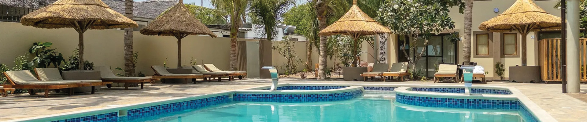3* Superior Blackstone Beach Resort - Zanzibar Package (7 Nights)
