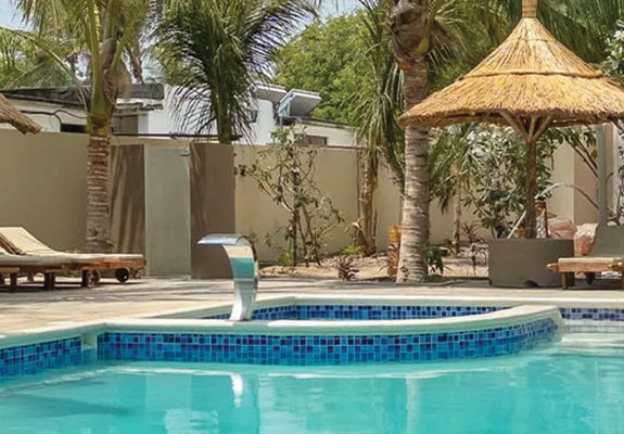 3* Superior Blackstone Beach Resort - Zanzibar Package (7 Nights)
