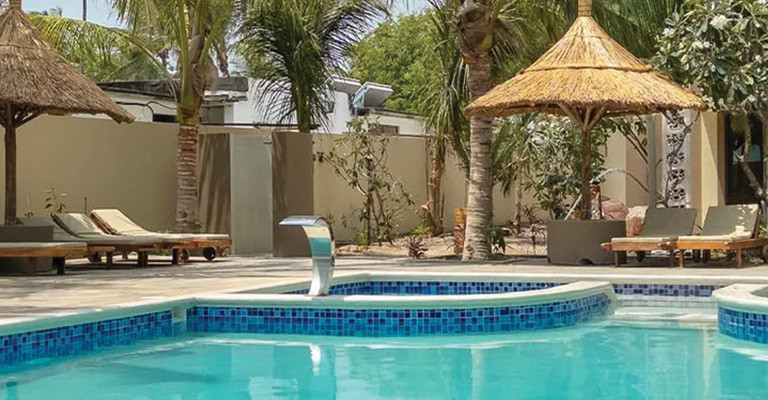 3* Superior Blackstone Beach Resort - Zanzibar Package (7 Nights)