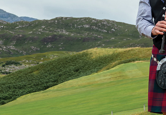3* Taste of Scotland - Scotland Package (7 Nights)