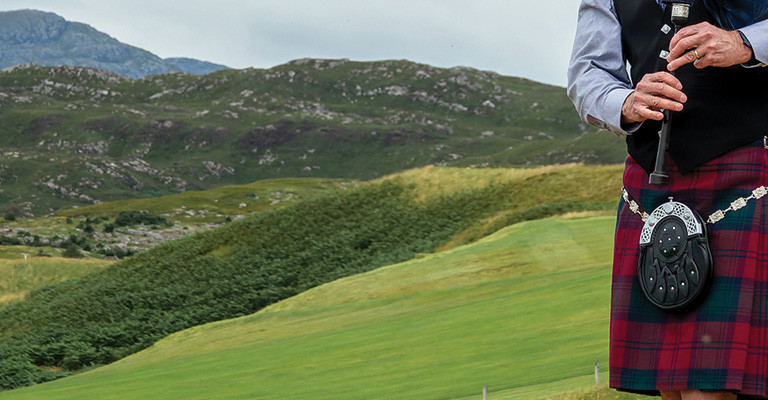 3* Taste of Scotland - Scotland Package (7 Nights)