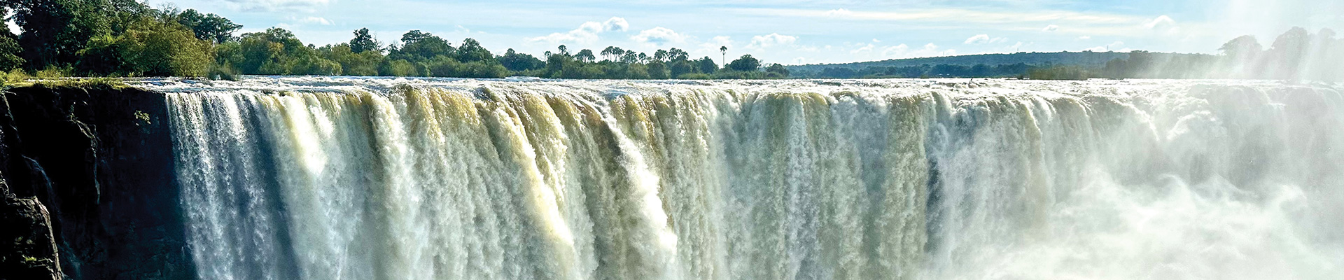 3* Victoria Falls Rainbow Hotel - Victoria Falls Package (3 Nights)