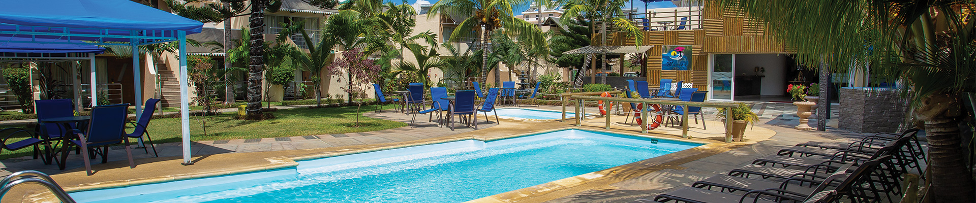 3*Manisa Hotel - Mauritius Package (7 Nights)
