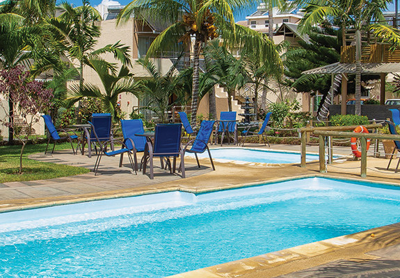 3*Manisa Hotel - Mauritius Package (7 Nights)