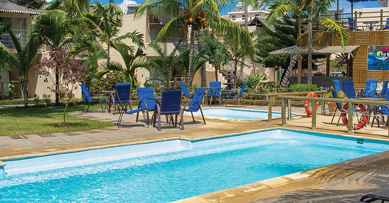 3*Manisa Hotel - Mauritius Package (7 Nights)
