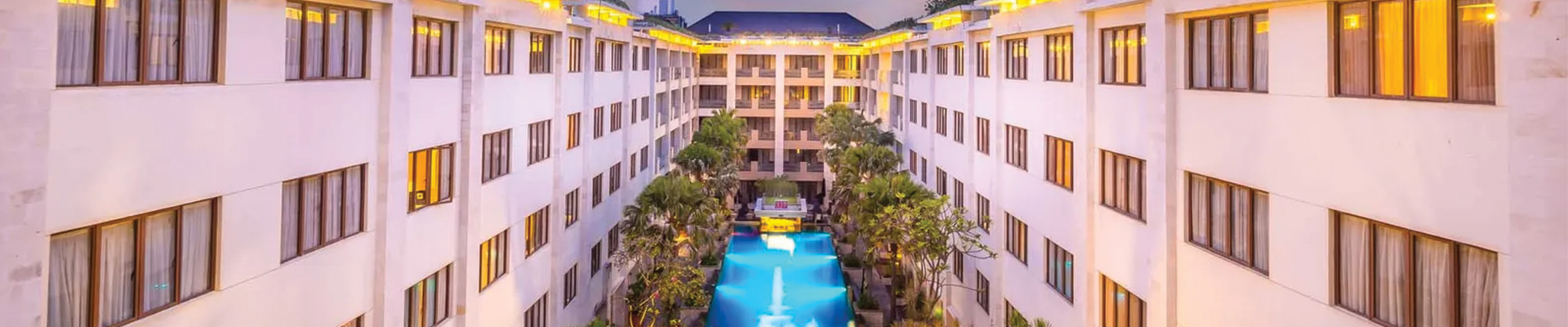 3*Plus Aston Kuta Hotel & Residence - Bali Package (7 Nights)