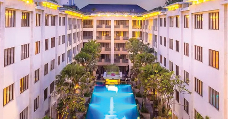 3*Plus Aston Kuta Hotel & Residence - Bali Package (7 Nights)
