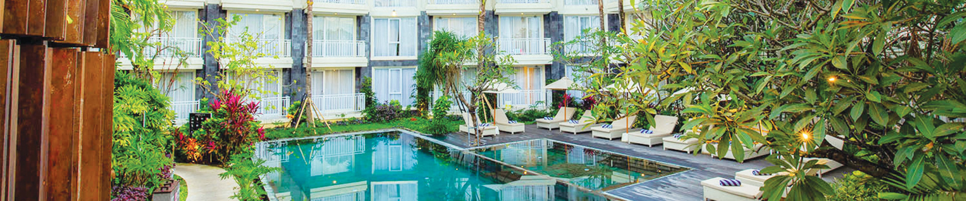 3*Plus The 101 Bali Fontana - Bali Package (7Nights)