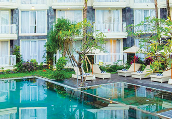3*Plus The 101 Bali Fontana - Bali Package (7Nights)