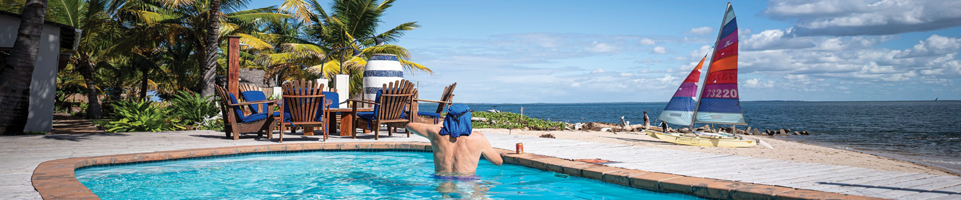 3*Superior Castelo Beach Resort - Mozambique Package (4 Nights)