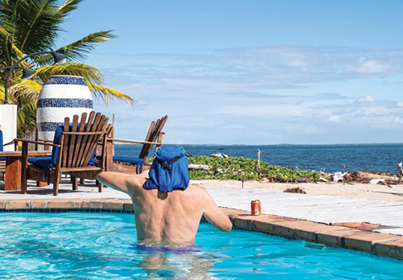 3*Superior Castelo Beach Resort - Mozambique Package (4 Nights)